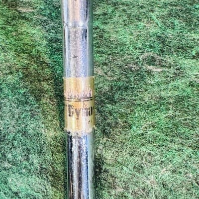 928 Tour Series 1 Iron Mens RH Stainless Head Silver Steel Single Golf Club - Thumbnail 6