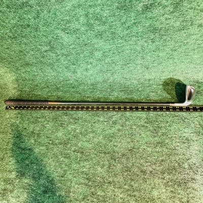 PRGR DATA833 8 Iron Mens RH DATA070 M-34 Graphite Shaft Cavity Back Japan Single - Thumbnail 4