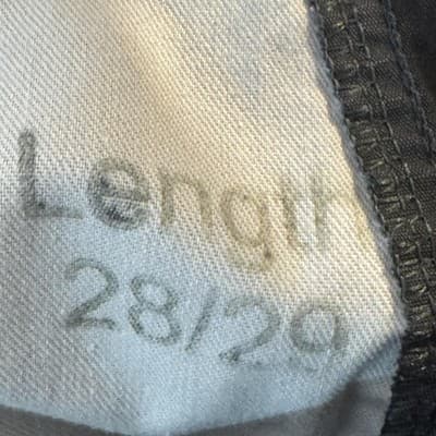 Carhartt Pants Mens 31x29 Gray Relaxed Fit Ripstop Utility Workwear Outdoor - Thumbnail 7