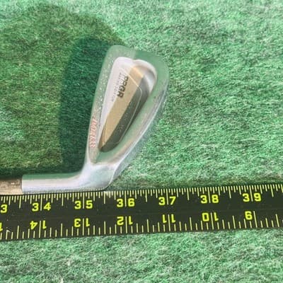 PRGR DATA833 8 Iron Mens RH DATA070 M-34 Graphite Shaft Cavity Back Japan Single - Thumbnail 5