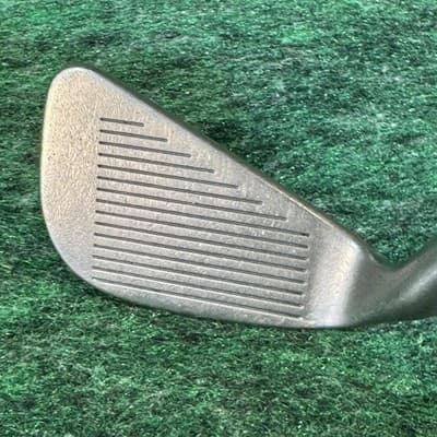 Vintage Ping Karsten I 6 Iron ZZ Lite Steel Shaft RH Phoenix AZ USA Golf Club - Thumbnail 2