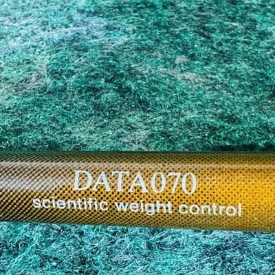 PRGR DATA833 8 Iron Mens RH DATA070 M-34 Graphite Shaft Cavity Back Japan Single - Thumbnail 6