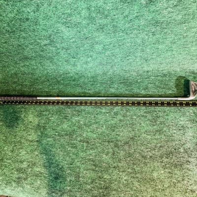 928 Tour Series 1 Iron Mens RH Stainless Head Silver Steel Single Golf Club - Thumbnail 4