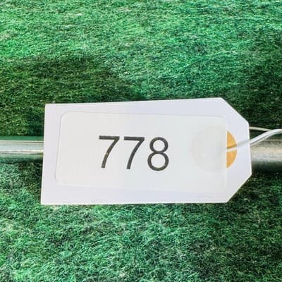 928 Tour Series 1 Iron Mens RH Stainless Head Silver Steel Single Golf Club - Thumbnail 10