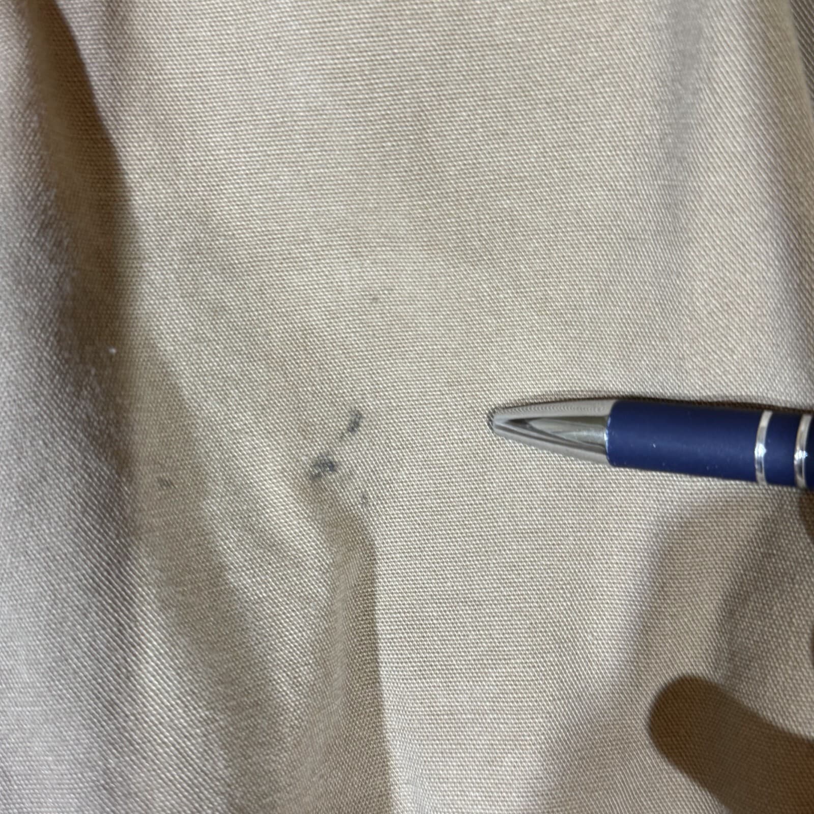 5.11 Tactical Workwear Pants Men's 40 X 30 Brown 100% Cotton Cargo Pockets M874 - Thumbnail 7