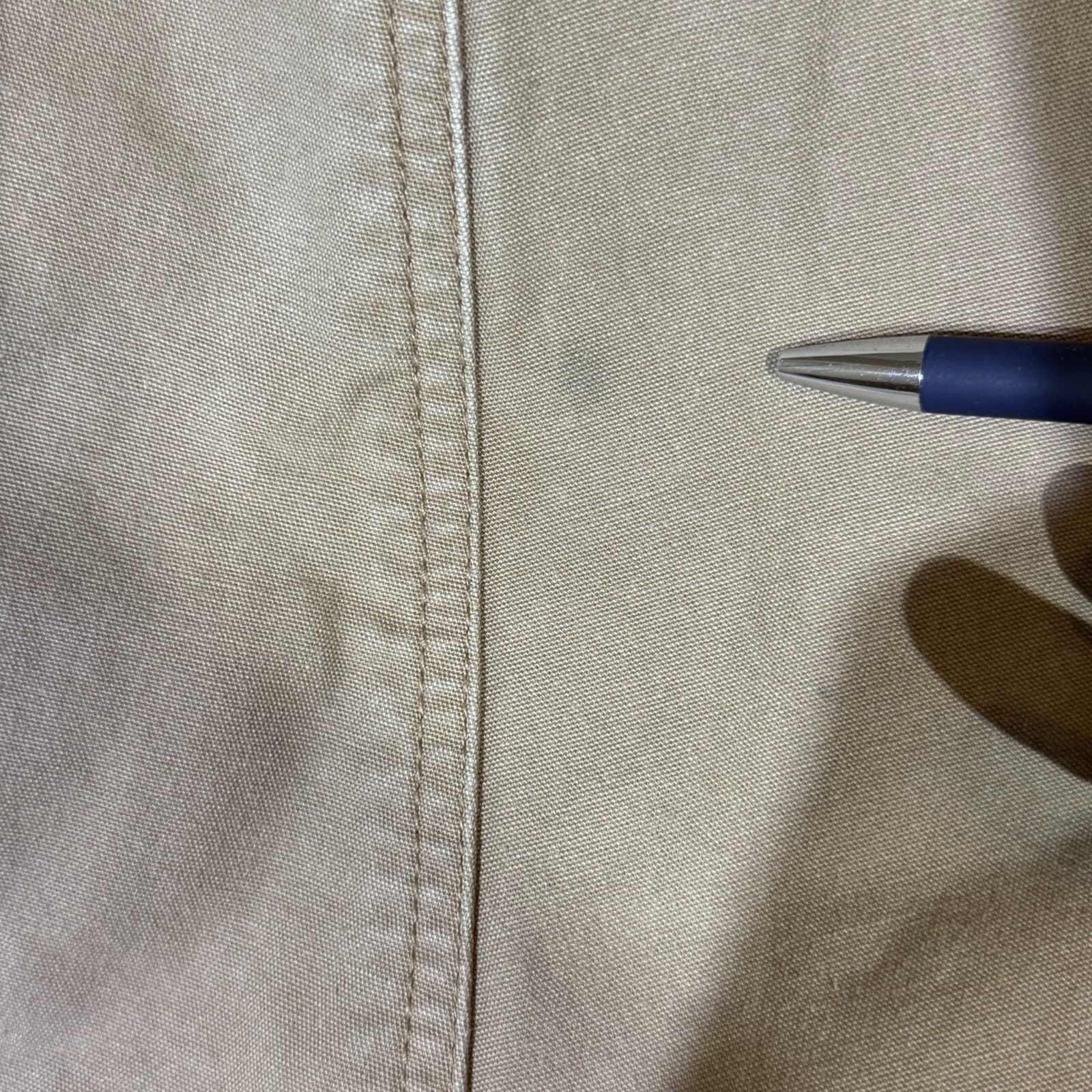 5.11 Tactical Workwear Pants Men's 40 X 30 Brown 100% Cotton Cargo Pockets M874 - Thumbnail 13