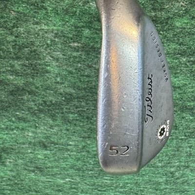 Titleist Vokey SM4 Wedge 52-08 BV Spin Milled Right Hand Gap Golf Club - Thumbnail 3