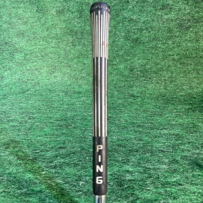 Vintage Ping Karsten I 6 Iron ZZ Lite Steel Shaft RH Phoenix AZ USA Golf Club - Thumbnail 6