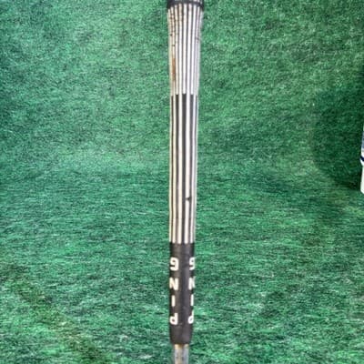 Vintage Ping Eye 2 Iron Karsten USA TT Lite Steel Shaft RH Golf Club - Thumbnail 8