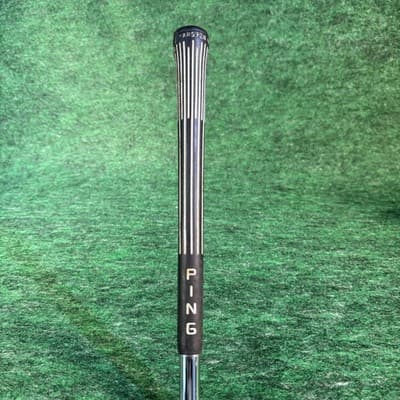Vintage Ping Karsten I 3 Iron ZZ Lite Steel Shaft RH Phoenix AZ USA Golf Club - Thumbnail 6