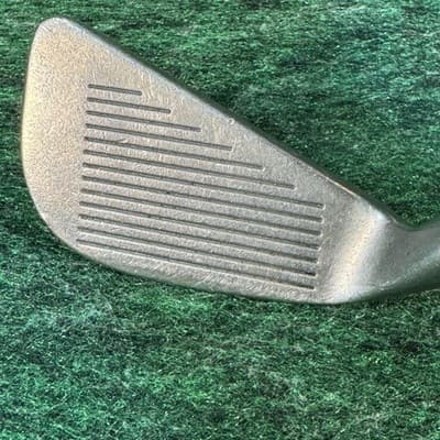 Vintage Ping Karsten I 3 Iron ZZ Lite Steel Shaft RH Phoenix AZ USA Golf Club - Thumbnail 2