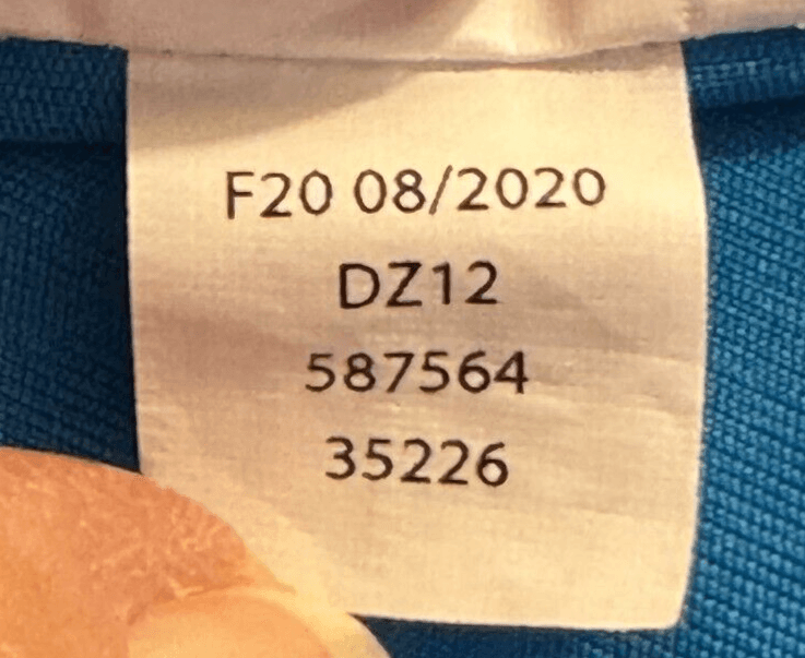 Team Apparel Men’s NFL Carolina Panthers Polo Shirt L Blue/Black 100% Polyester - Thumbnail 15