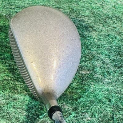 Vintage Escape Bi-Metal 5 19° Fairway Wood Mens RH Control Ti-62 Golf Club USA - Thumbnail 3