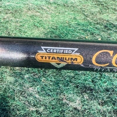 Vintage Escape Bi-Metal 5 19° Fairway Wood Mens RH Control Ti-62 Golf Club USA - Thumbnail 8