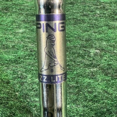 Vintage Ping Karsten I 3 Iron ZZ Lite Steel Shaft RH Phoenix AZ USA Golf Club - Thumbnail 4