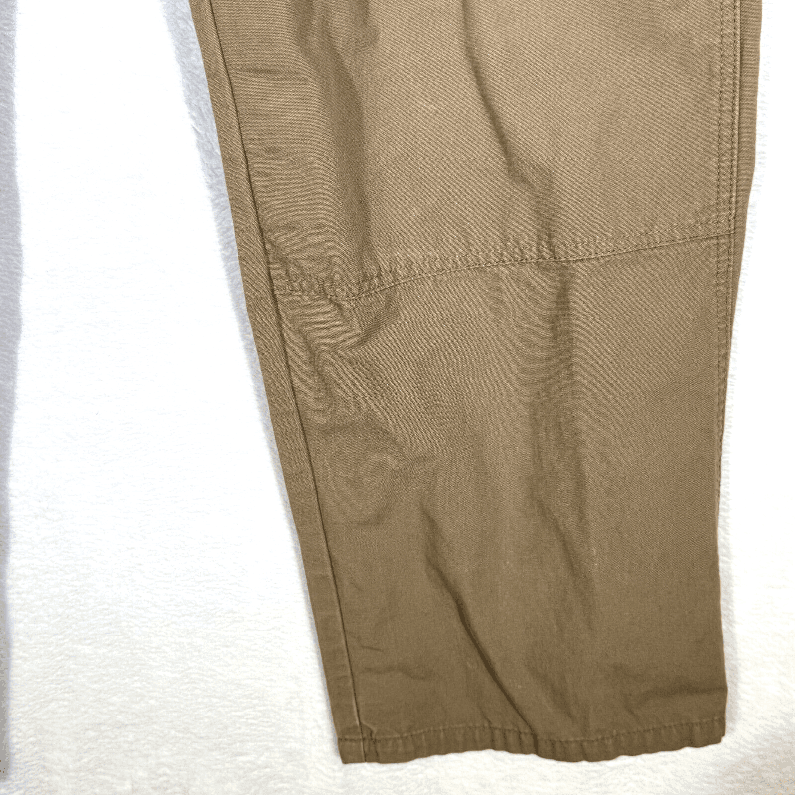 5.11 Tactical Workwear Pants Men's 40 X 30 Brown 100% Cotton Cargo Pockets M874 - Thumbnail 6