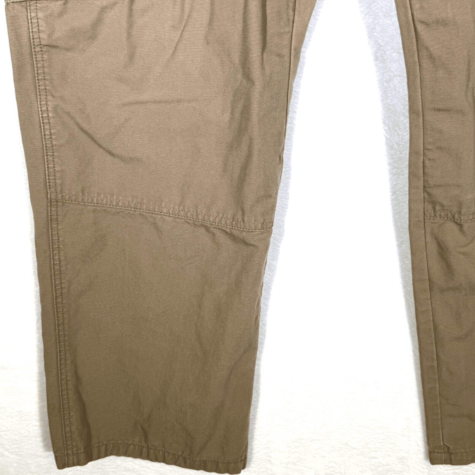 5.11 Tactical Workwear Pants Men's 40 X 30 Brown 100% Cotton Cargo Pockets M874 - Thumbnail 3