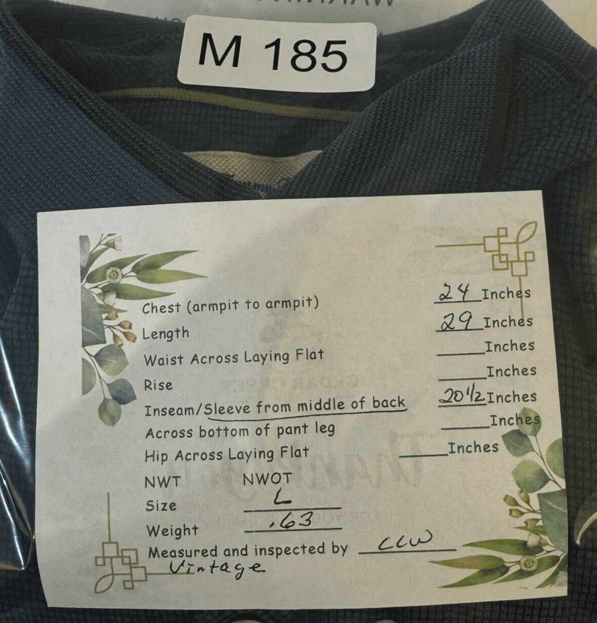 Tommy Bahama Men’s Large Vintage Blue Modal‑Poly Polo Short Sleeve Casual Golf - Thumbnail 8