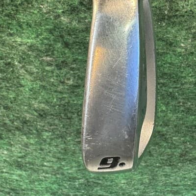 Nicklaus Signature Series 6 Iron Mens Right Hand Steel Shaft Silver Golf Club - Thumbnail 3