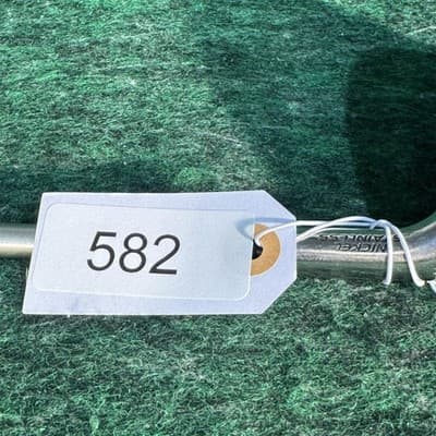 Nicklaus Signature Series 6 Iron Mens Right Hand Steel Shaft Silver Golf Club - Thumbnail 10