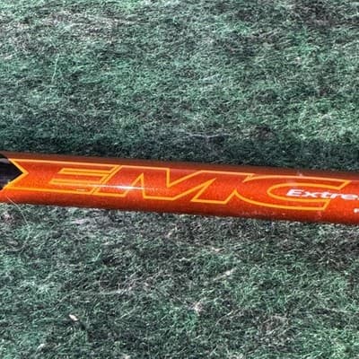 Affinity ZR 8 Iron Mens RH Regular Flex EMC Orange Graphite Stainless Golf Club - Thumbnail 6