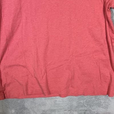 Polo Ralph Lauren Polo Shirt Mens XLT Pink Big & Tall Pony Logo Short Sleeve - Thumbnail 12