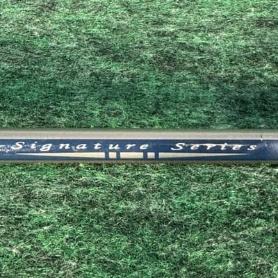 Nicklaus Signature Series 6 Iron Mens Right Hand Steel Shaft Silver Golf Club - Thumbnail 7