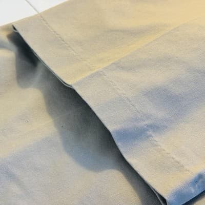 Dickies Pants Mens 40x29 Beige Khakis Polyester Cotton Zip Fly W541E5F - Thumbnail 8