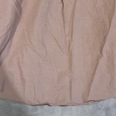 Polo Ralph Lauren Shirt Mens XL Brown Check Short Sleeve Button Up Pocket Pony - Thumbnail 11