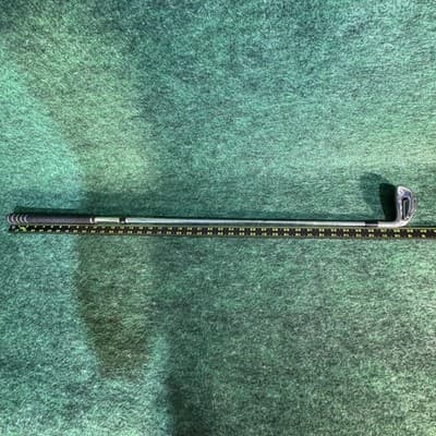 Mizuno MX-100 Y-Tune XL 9 Iron Mens RH S300 Steel Silver Cavity Back Golf Club - Thumbnail 4