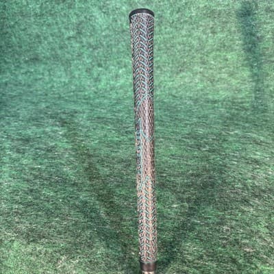 Lion Tour System III 6 Iron Mens RH Stainless Steel Silver Golf Club Cavity Back - Thumbnail 6