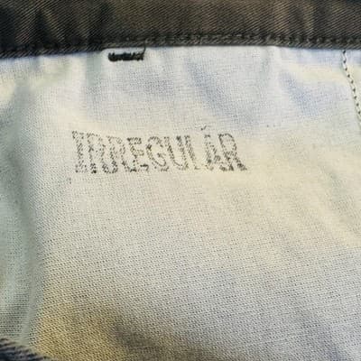 Carhartt Pants Mens 38x34 Brown Straight Cotton Relaxed Zip Fly Workwear Utility - Thumbnail 4