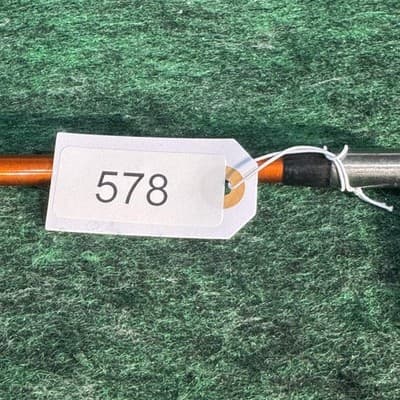 Affinity ZR 8 Iron Mens RH Regular Flex EMC Orange Graphite Stainless Golf Club - Thumbnail 12