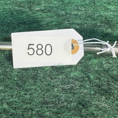 Lion Tour System III 6 Iron Mens RH Stainless Steel Silver Golf Club Cavity Back - Thumbnail 8