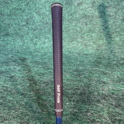 Nicklaus Signature Series 6 Iron Mens Right Hand Steel Shaft Silver Golf Club - Thumbnail 8