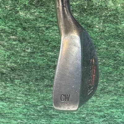 Warrior Tour 3.1 52° Gap Wedge Mens RH Regular Custom Graphite Black Golf Club - Thumbnail 3