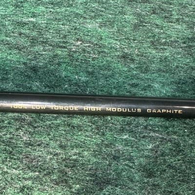 Warrior Tour 3.1 52° Gap Wedge Mens RH Regular Custom Graphite Black Golf Club - Thumbnail 8