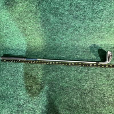 Nicklaus Signature Series 6 Iron Mens Right Hand Steel Shaft Silver Golf Club - Thumbnail 4