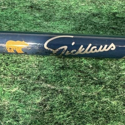 Nicklaus Signature Series 6 Iron Mens Right Hand Steel Shaft Silver Golf Club - Thumbnail 6