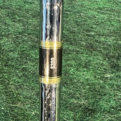 Mizuno MX-100 Y-Tune XL 9 Iron Mens RH S300 Steel Silver Cavity Back Golf Club - Thumbnail 6