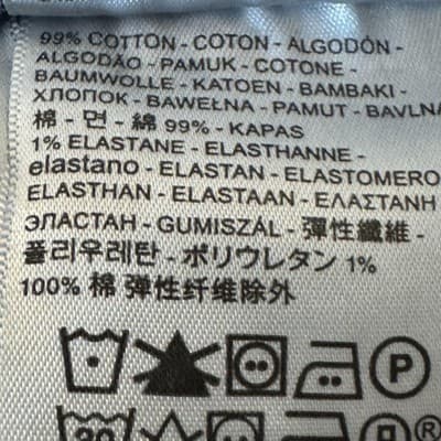 Levis 505 Jeans Mens 38x29 (38x30) Blue Medium Wash Straight Leg Regular Fit - Thumbnail 12