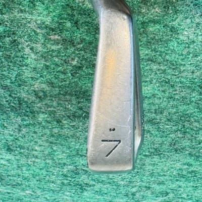 Tour Series 7 Iron Mens RH Steel Shaft 36° Silver Cavity USA Golf Club - Thumbnail 3
