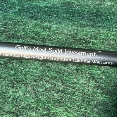 Tour Edge Reaction II 7 Wood Titanium Alloy Graphite Shaft RH Golf Club - Thumbnail 7