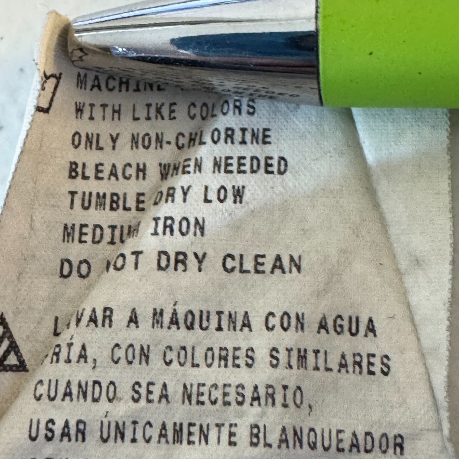 Dickies Carpenter Jeans Mens 34x34 Blue Denim Regular Fit Workwear - Thumbnail 13