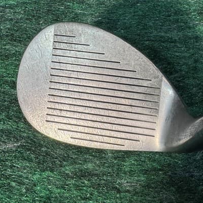 American Open 56° Sand Wedge Golf Club 70 Yards Or Less Practice Wedge RH - Thumbnail 2