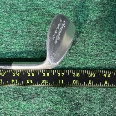 American Open 56° Sand Wedge Golf Club 70 Yards Or Less Practice Wedge RH - Thumbnail 5