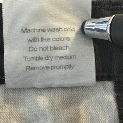 Carhartt Pants Mens 38x30 Gray Relaxed Fit Ripstop Workwear Utility Pockets - Thumbnail 8