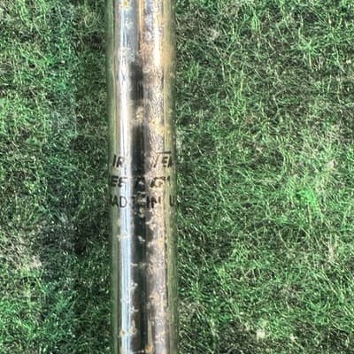 Vintage Ping Zing 8 Iron Karsten Phoenix AZ USA Steel Shaft RH Golf Club - Thumbnail 6