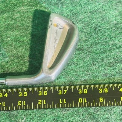 Tour Series 7 Iron Mens RH Steel Shaft 36° Silver Cavity USA Golf Club - Thumbnail 5