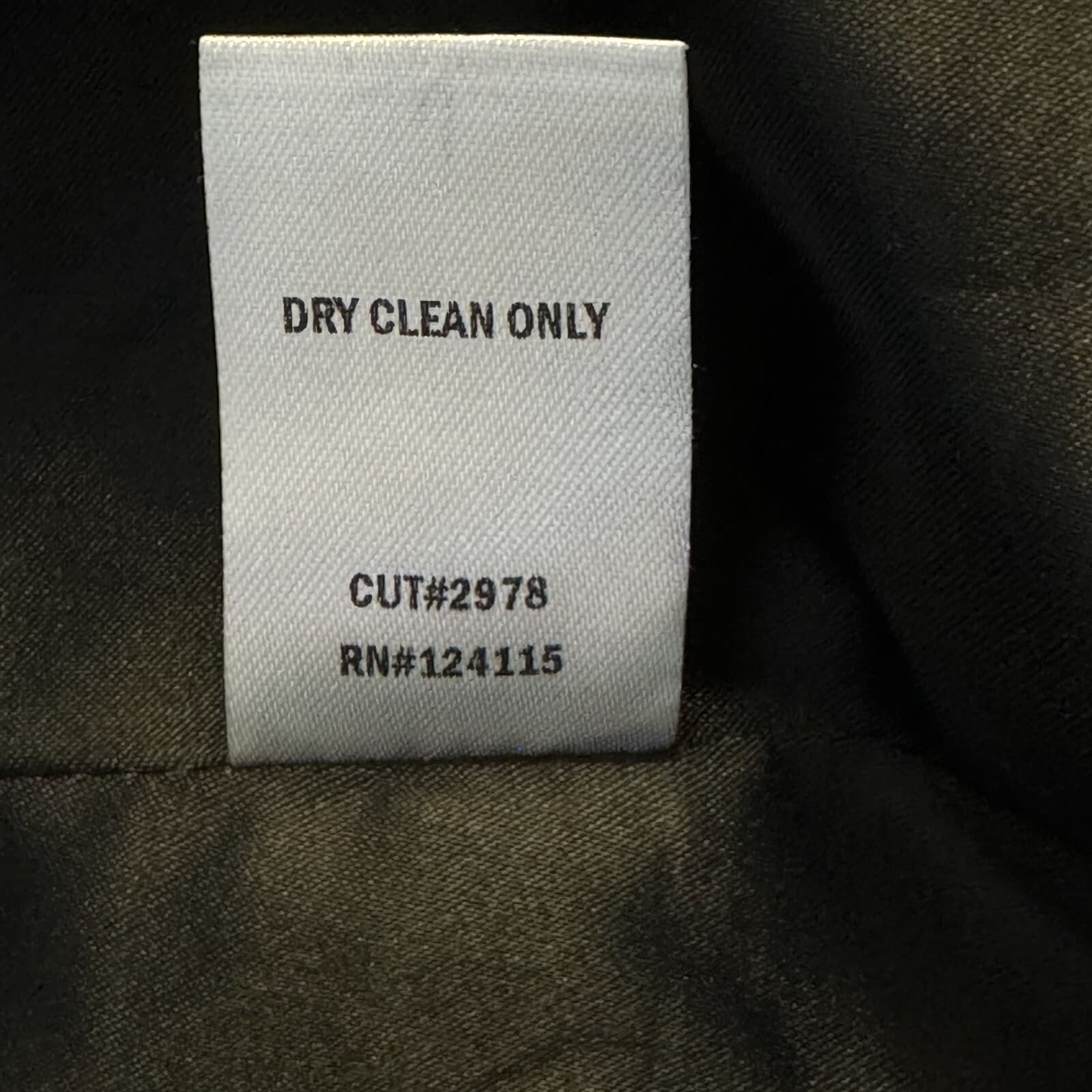 Elodie Women’s Black Draped Jacket XS – Zip Pockets, 100% Polyester, Excellent - Thumbnail 14